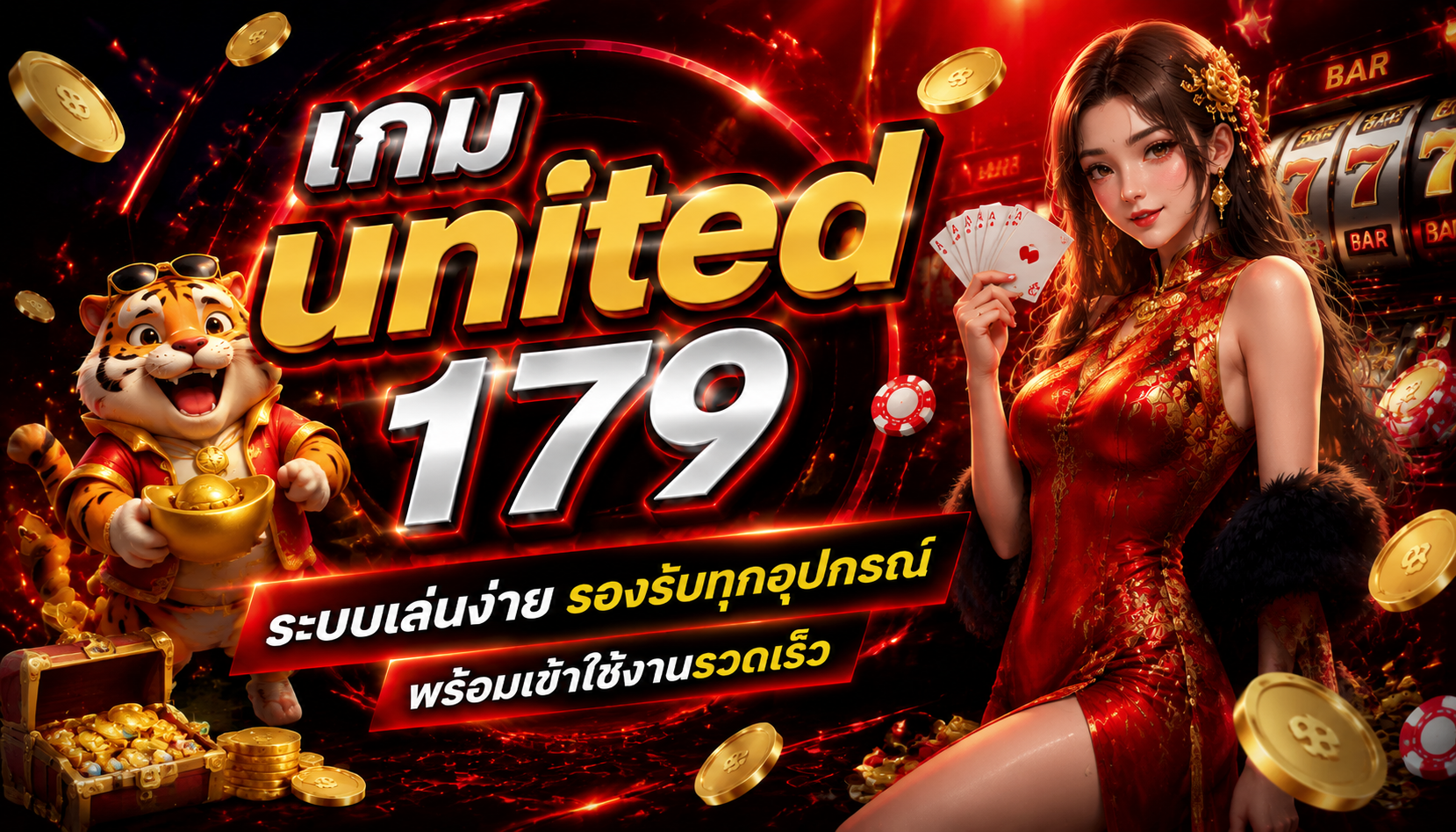 เกม united 179
